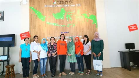 rumah kreatif bandung  Rumah Kreatif Bandung berkomitmen untuk mengembangkan UMKM dan UKM sebagai salah satu